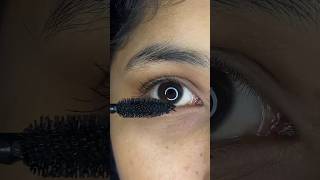 Can Maybelline Mascara really transform your lashes? 👀✨ Watch till the end! 💄🔥 #Shorts #Maybelline