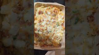 BBQ #chicken and Tater Casserole | #food #foodiechronicles #2026 #shorts #southerncooking
