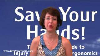 Self-care for Massage Therapists - Using Hand Tools to Save Your Hands
