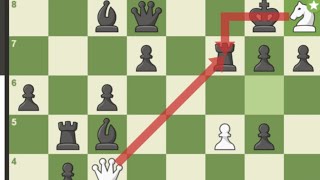 Mikhail Tal's the Ruy Lopez Opening (1953)