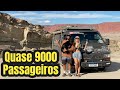 Vamos te levar junto pela Ruta 40 na província de Rioja! T02 EP62