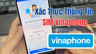 How to Verify VinaPhone Subscriber Information on MyVNPT (Newest 2026)
