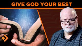 How to Spend Quiet Time With God | Pastor Allen Nolan Sermon