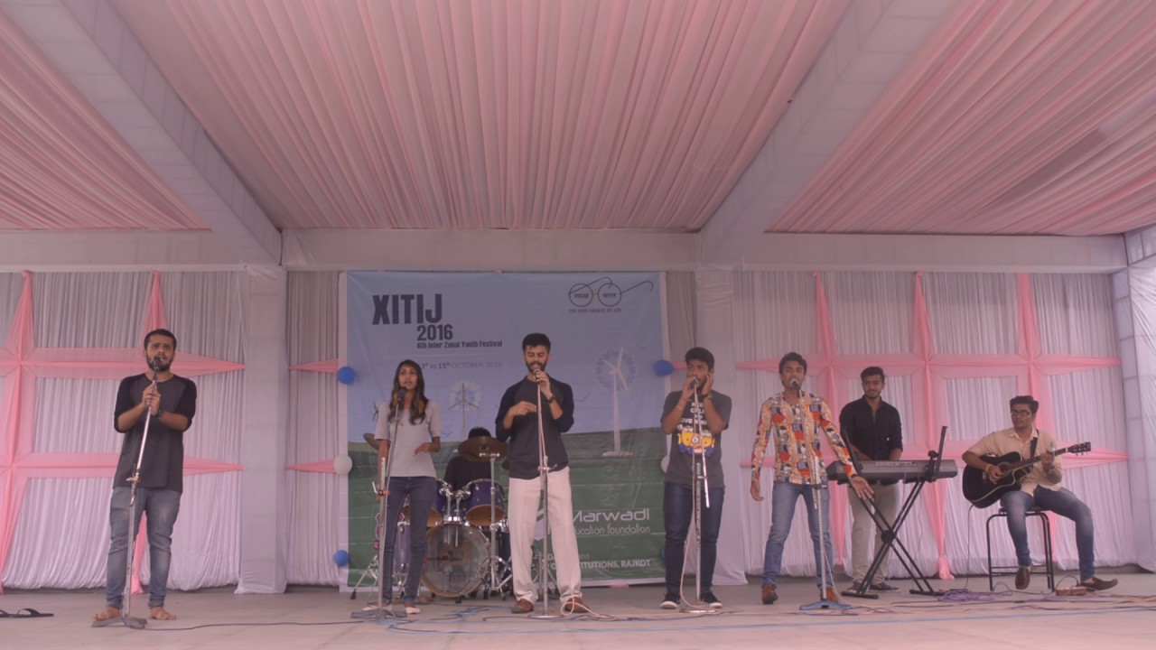 Hymm for the weekend |  Counting Stars Western Group Song