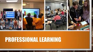 PowerUpEDU Smackdown   Professional Learning