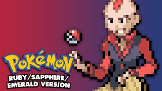 The Elite Four Appear - Pokémon Ruby/Sapphire/Emerald Soundtrack