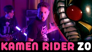 Video thumbnail of "Ai ga Tomaranai (Kamen Rider ZO)・Ricardo Cruz, Lucas Araujo"