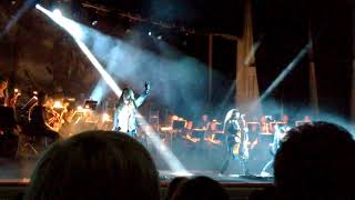 Apocalyptica - Birth Pain / Ural - Apocalyptic Symphony @ Sala Kongresowa, Warsaw, Poland 19/03/2014