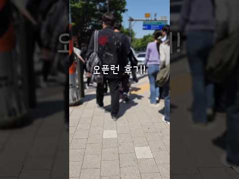 포켓몬 30주년 성수동에 대규모 포켓몬 팝업이 열렸다구요??⚡️