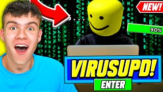 *NEW* ALL WORKING VIRUS UPDATE CODES FOR BECOME A HACKER TO PROVE DAD WRONG TYCOON!