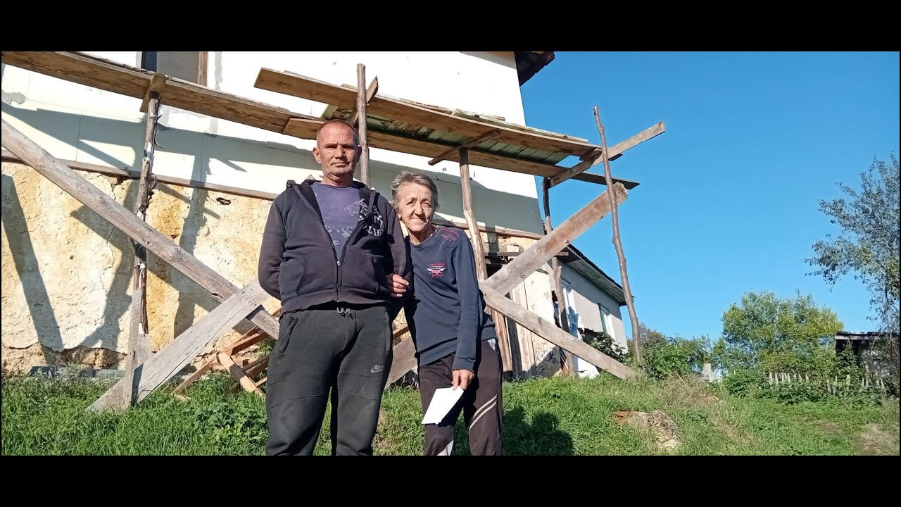 Šida Smajić i njen muž Mevludin  nas Ibrahim Smajić više ne interesuje