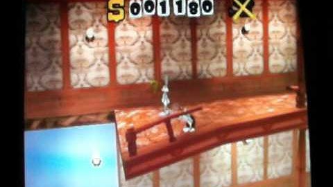 Looney Tunes Back in Action Walkthrough Part 8 Gambling