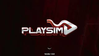 INSTALAR + CONFIGURAR + ATIVAR PLAYSIM - ATUALIZADO 2026