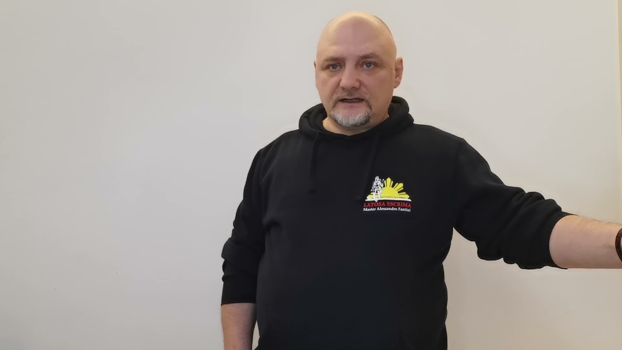 Bastone a due mani irlandese cold steel