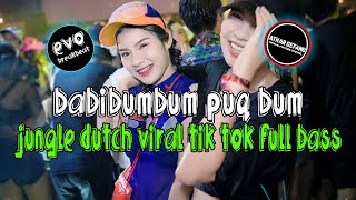 DJ BABIBUMBUM PUQ BUM TIK TOK !! JUNGLE DUTCH VIRAL TIK TOK 2021 Ft. ATHAR DEFANO