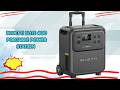 BLUETTI Elite 400 Portable Power Station – Power Without Limits – REVIEW
