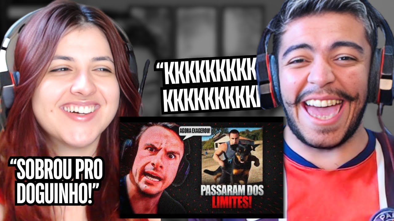 XANDÃO REAGINDO AOS VIDEOS MAIS SATANICOS DO TIKTOK #8 | REACT