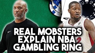 Mafia Meets the NBA | Massive NBA Gambling Ring is Bigger Than You Think