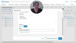 Creating Saved Searches and Subscriptions