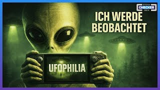 Dieses Steam-Deck-Spiel macht mir ANGST! 👽– UFOPHILIA ist nichts für schwache Nerven!