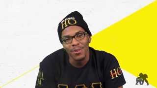 Eta Omicron Guy Code Promo Video