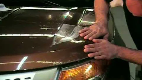 How to install 3M Paint Protection, Clear Bra, Venture Shield,  Clear Bra , 216-906-6084
