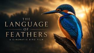 The Language of Feathers | Cinematic Bird Film in 4K | Nature &amp; Wildlife Documentary