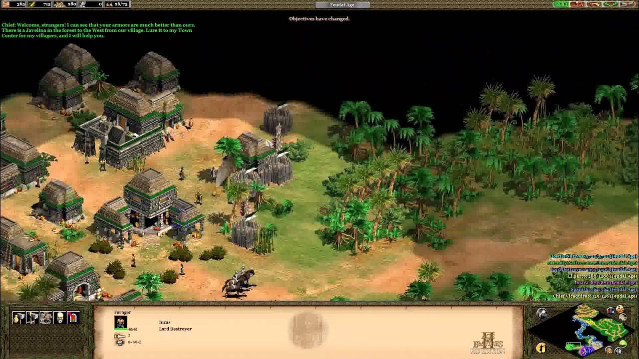 Age Of Empires 2 HD The Forgotten El Dorado The Split YouTube age-of-empires-2-hd-the-forgotten-el-dorado-the-split-youtube