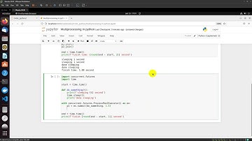 [Tricks python] Tiến trình và đa tiến trình trong python [processing and multiprocessing]
