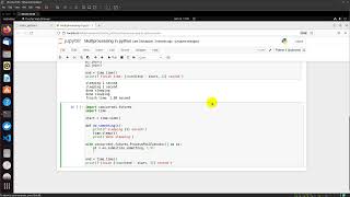 [Tricks python] Tiến trình và đa tiến trình trong python [processing and multiprocessing]