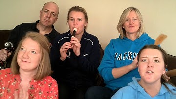 Devaney Family - Let It Go