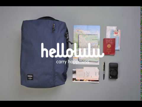 hellolulu dillon 3 ways backpack