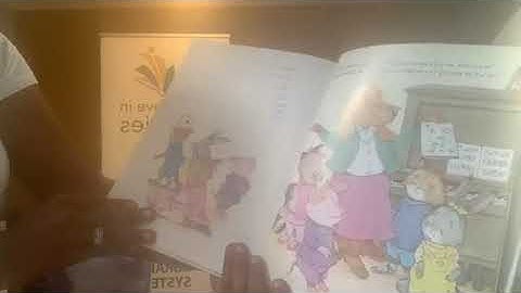 Streaming Storytime with Michelle Bennett