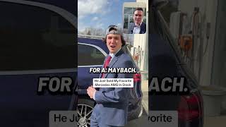 We Just Sold My Favorite AMG