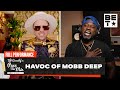 Havoc of mobb deep performs shook ones  pass the mic  hip hop awards 22