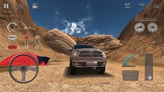 Offroad Driving Desert Gameplay - New 2026 Offline Desert Driving Simulator Games - Droid Gamus screenshot 2