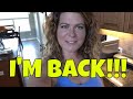 Am I Back In Ketosis? │Alternate Day Fasting & Keto │Weight Check │Full Day Eating Keto