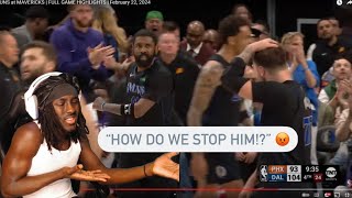 As A Suns Fan Luka & Kyrie Is Scary!! Suns At Mavs