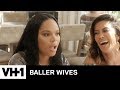 Miko Throws Stacey A Surprise Baby Shower ‘Sneak Peek’ | Baller Wives