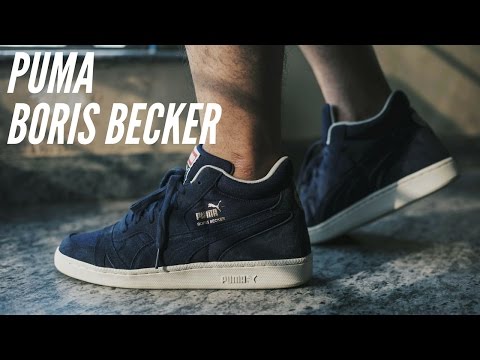 boris becker shoes