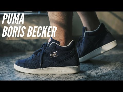 puma becker og