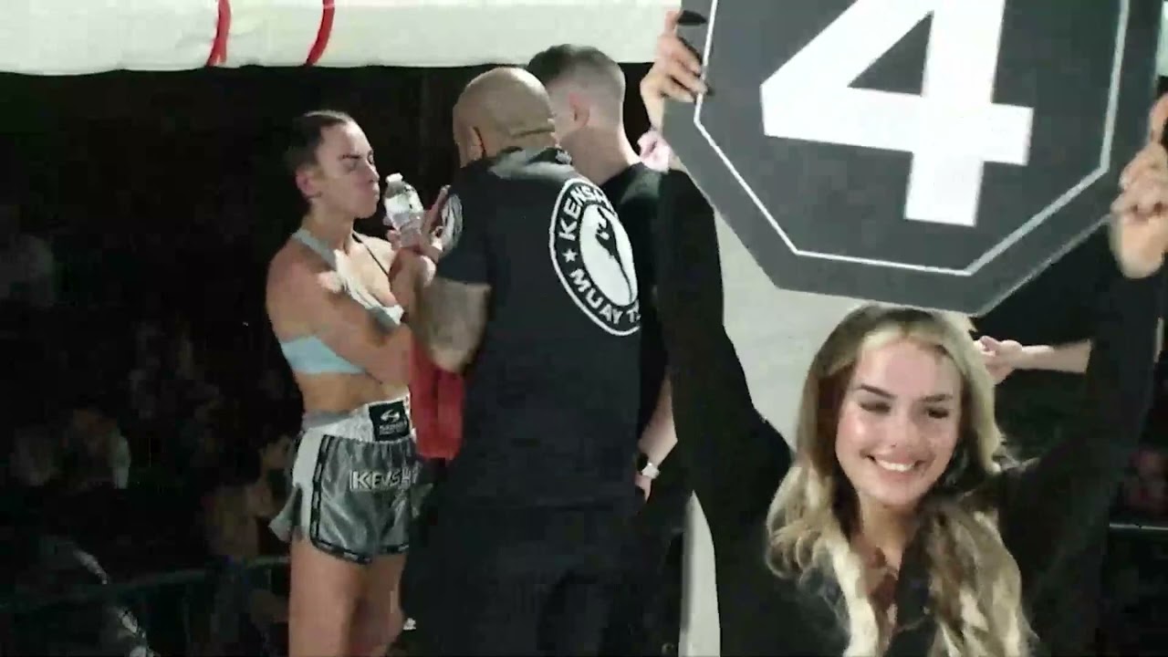 Jama vs Isabelle Barker