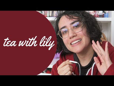 Happy New Year wishes | Tea with Lily Ep1
