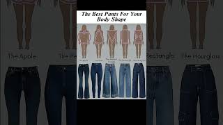 Best Jeans For Your Body Shape Find The Perfect Fit