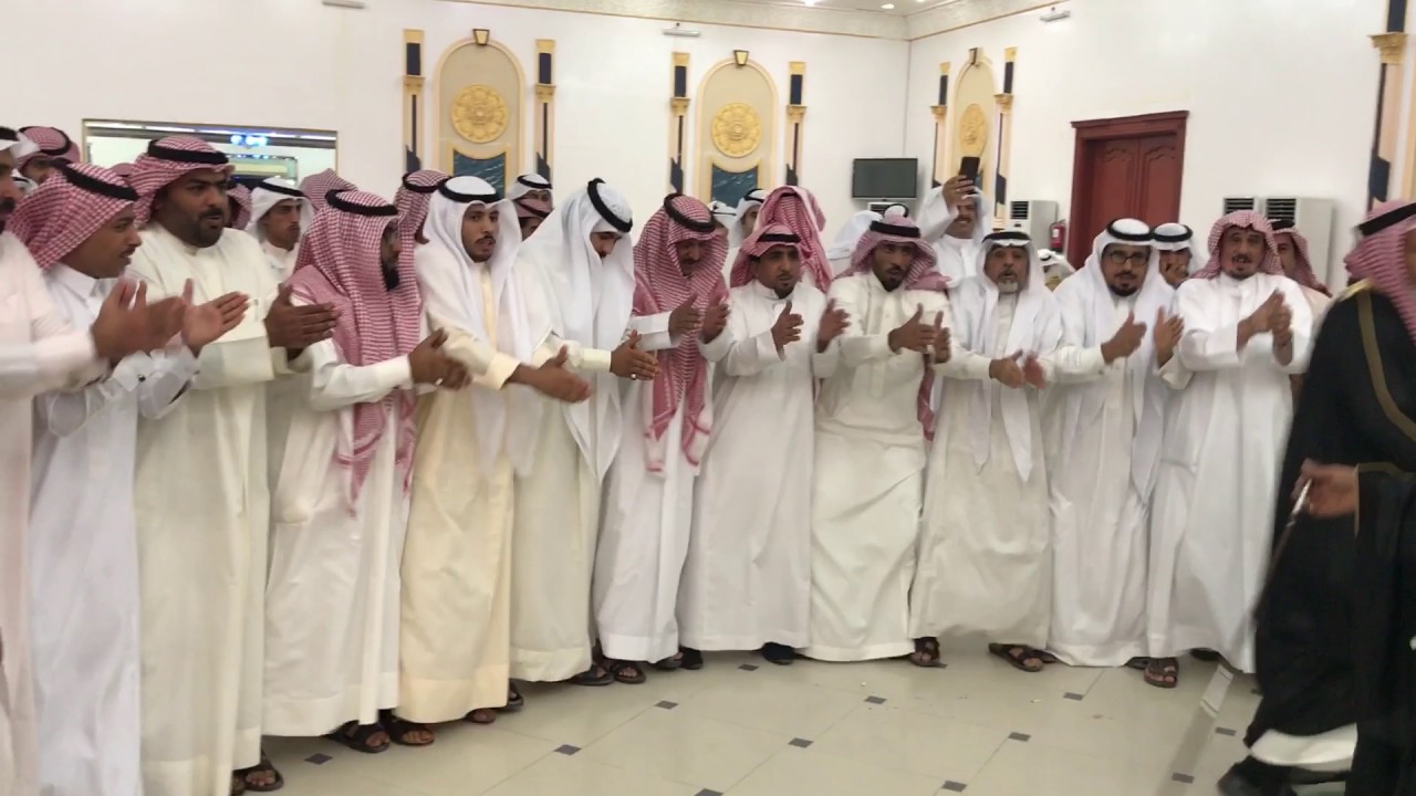 افراح الفريد متعب & بندر ابناء مسير الهوير العسكر الظفيري