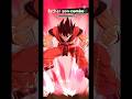 Golu and Gohan combo on vegeta #dragonball