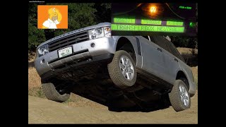Range Rover Transfer Box Neutral message fix