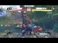 Gamerbee (Elena) vs Tokido (Akuma) - EVO 2015 USF4 - Top 8 Losers