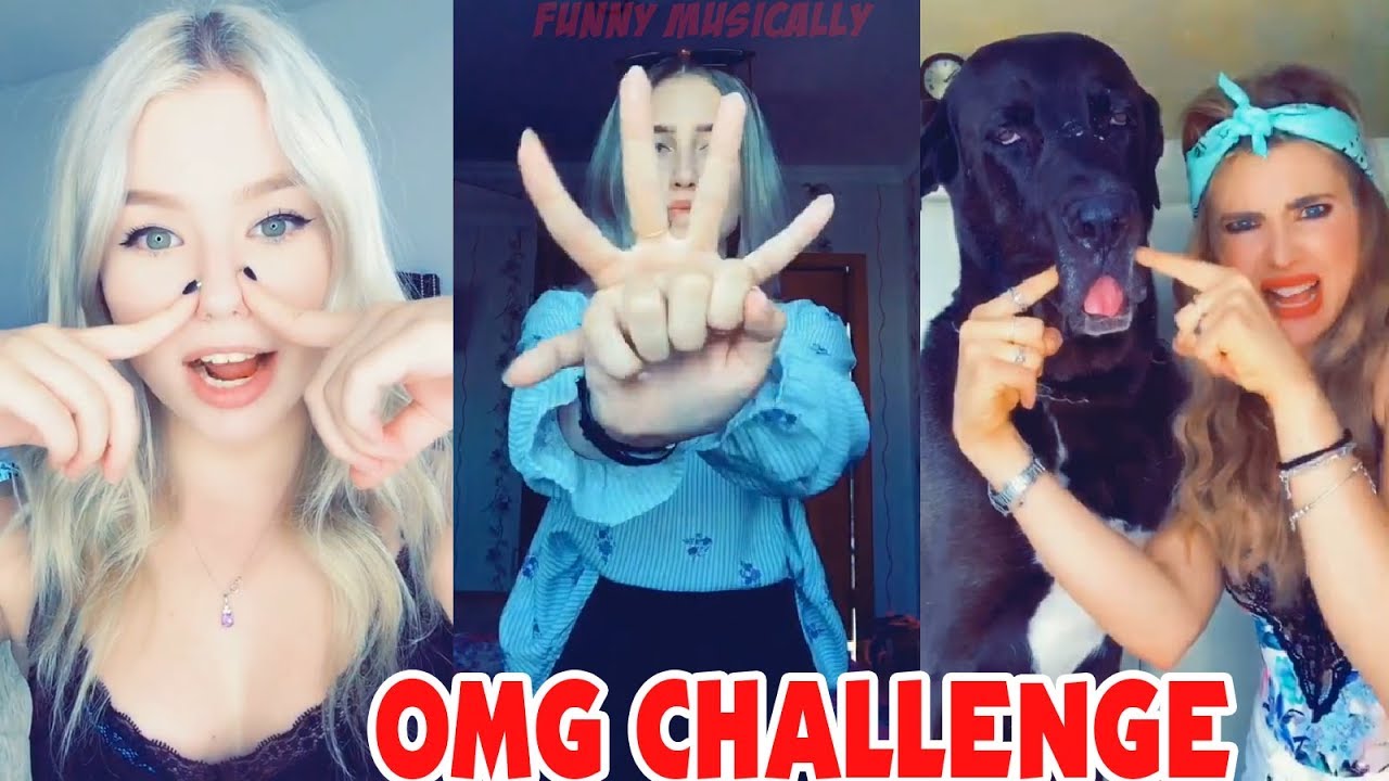 Omg Challenge Musically Tik Tok Compilation 