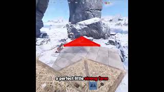 Stop Hoarding Loot! Build This Unraidable 2x1 Bunker Base.